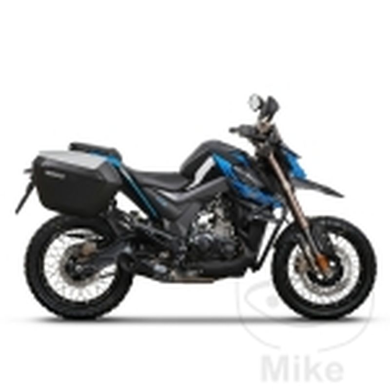 Fijación Baúl Lateral 3P System Shad | Motos Camaral