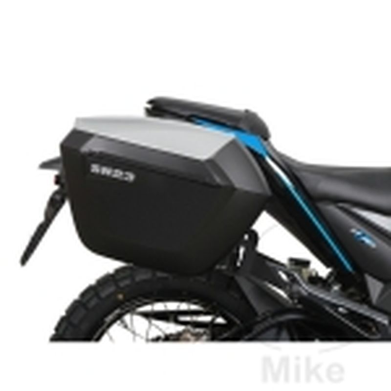 Fijación Baúl Lateral 3P System Shad | Motos Camaral