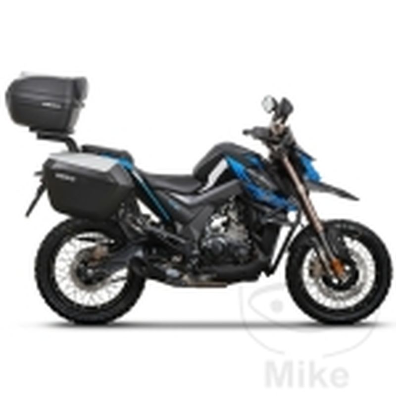 Fijación Baúl Lateral 3P System Shad | Motos Camaral