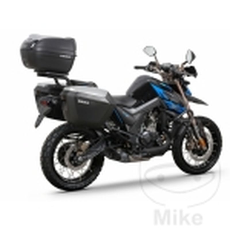 Fijación Baúl Lateral 3P System Shad | Motos Camaral