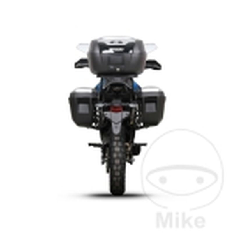 Fijación Baúl Lateral 3P System Shad | Motos Camaral