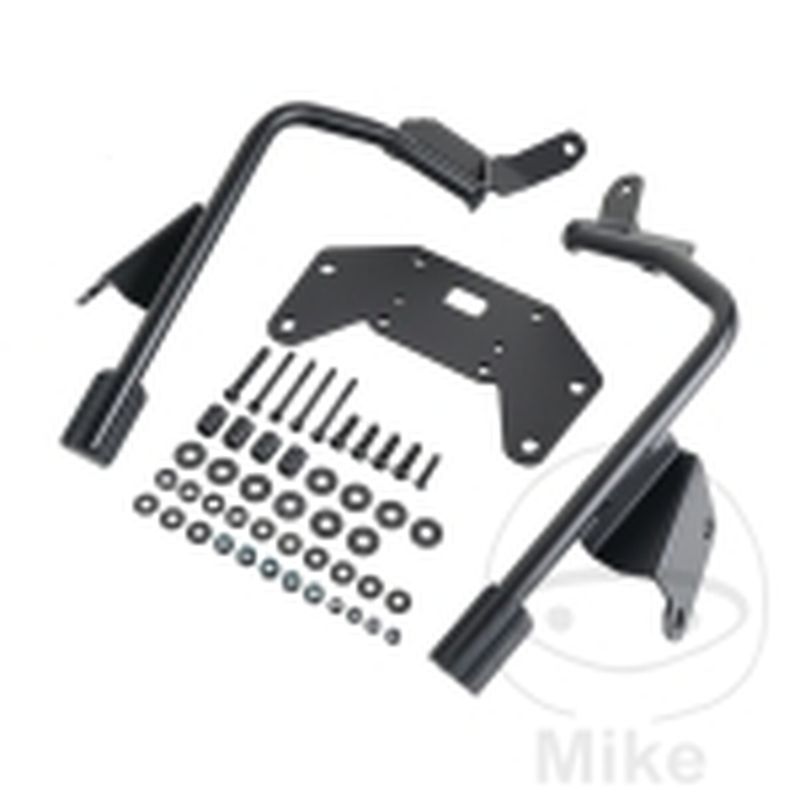 Fijación Baúl Lateral 3P System Shad | Motos Camaral