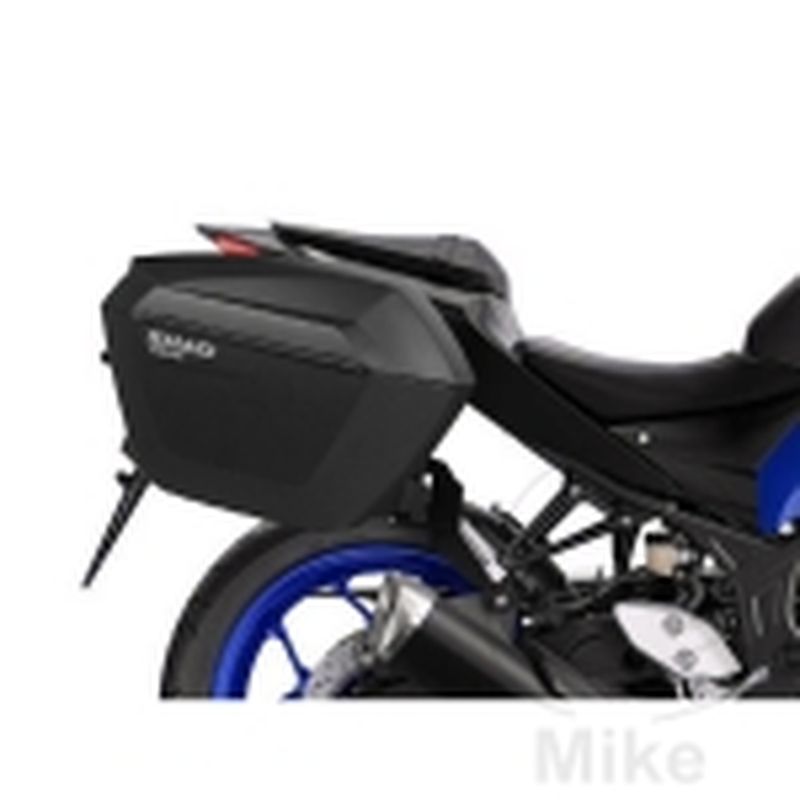 Fijación Baúl Lateral 3P System Shad | Motos Camaral