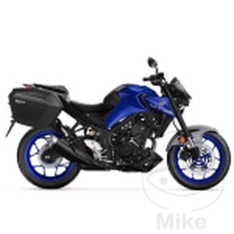 Fijación Baúl Lateral 3P System Shad | Motos Camaral