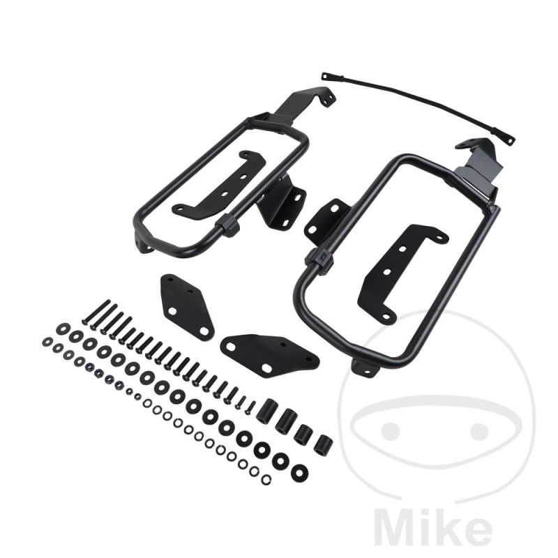 Fijación Baúl Shad 4P System | Portaequipaje Motos | Motos Camaral