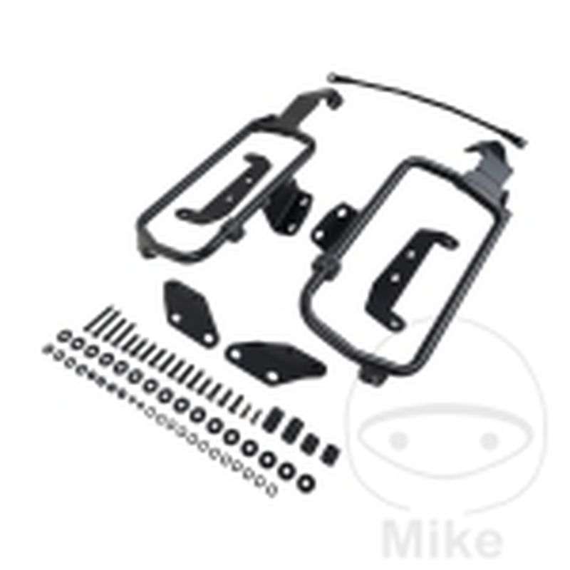 Fijación Baúl Shad 4P System | Portaequipaje Motos | Motos Camaral