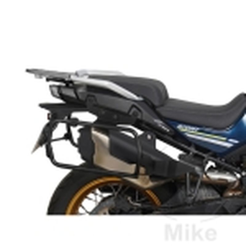 Fijación Baúl Shad 4P System | Portaequipaje Motos | Motos Camaral