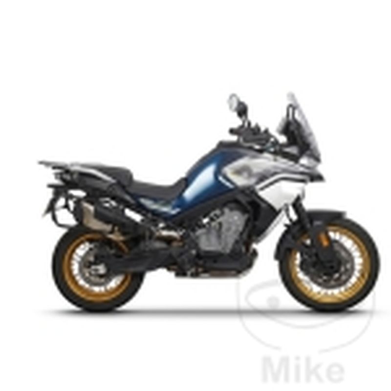Fijación Baúl Shad 4P System | Portaequipaje Motos | Motos Camaral