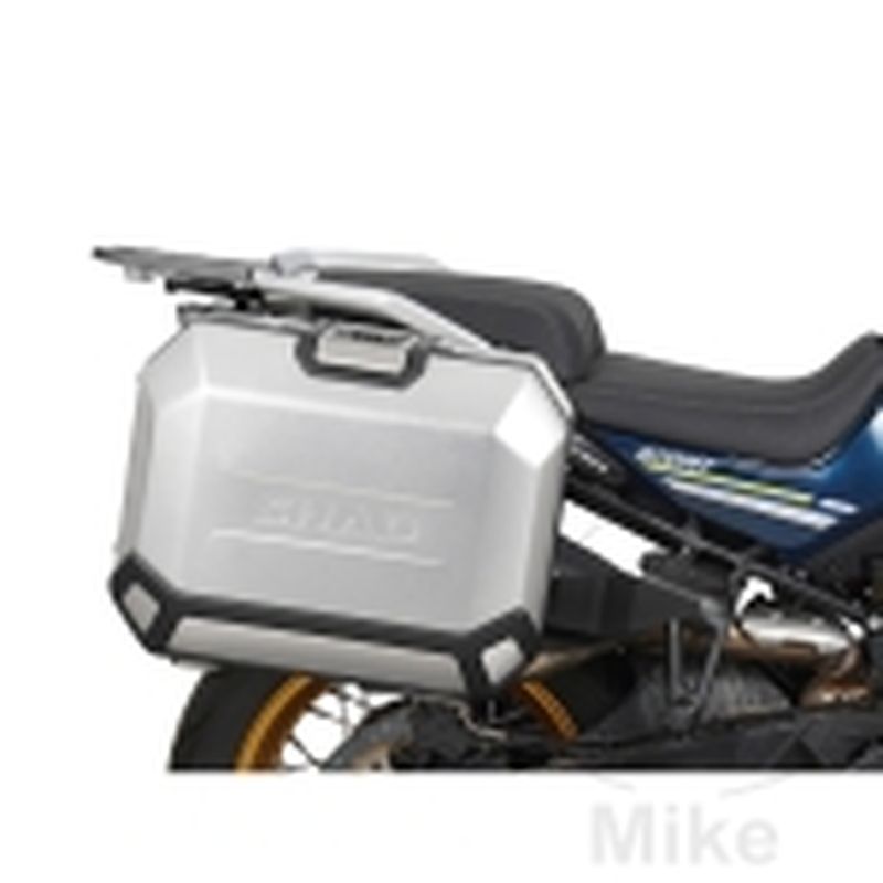 Fijación Baúl Shad 4P System | Portaequipaje Motos | Motos Camaral