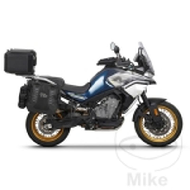 Fijación Baúl Shad 4P System | Portaequipaje Motos | Motos Camaral