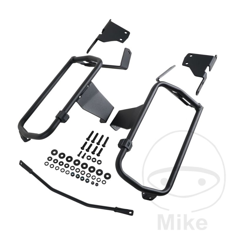 Fijación Baúl Shad 4P System | Portaequipaje Motos | Motos Camaral