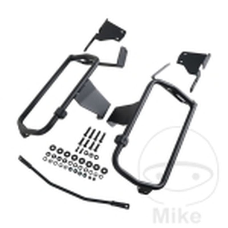 Fijación Baúl Shad 4P System | Portaequipaje Motos | Motos Camaral