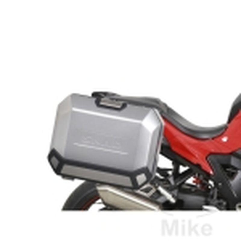 Fijación Baúl Shad 4P System | Portaequipaje Motos | Motos Camaral