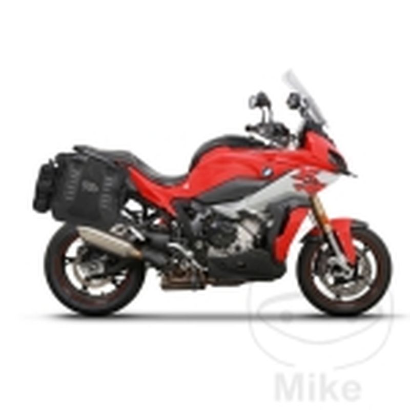 Fijación Baúl Shad 4P System | Portaequipaje Motos | Motos Camaral