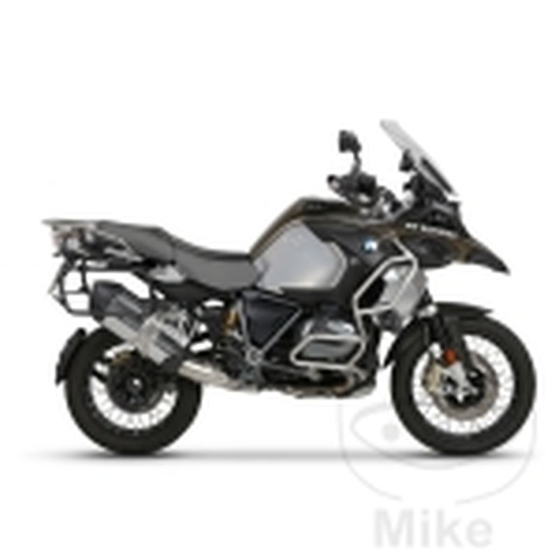 Fijación Baúl Lateral 4P System Shad | Motos Camaral