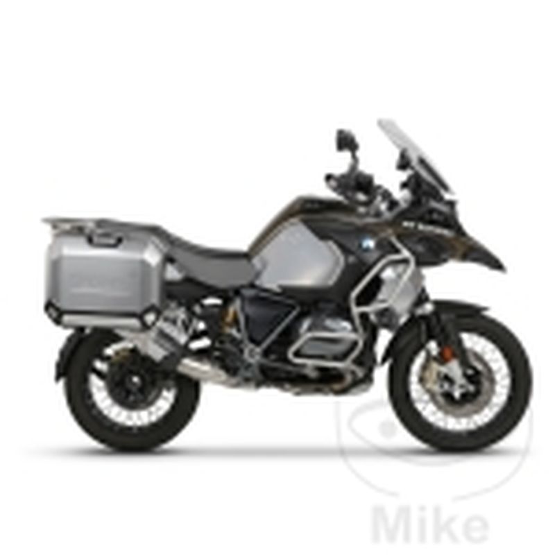Fijación Baúl Lateral 4P System Shad | Motos Camaral