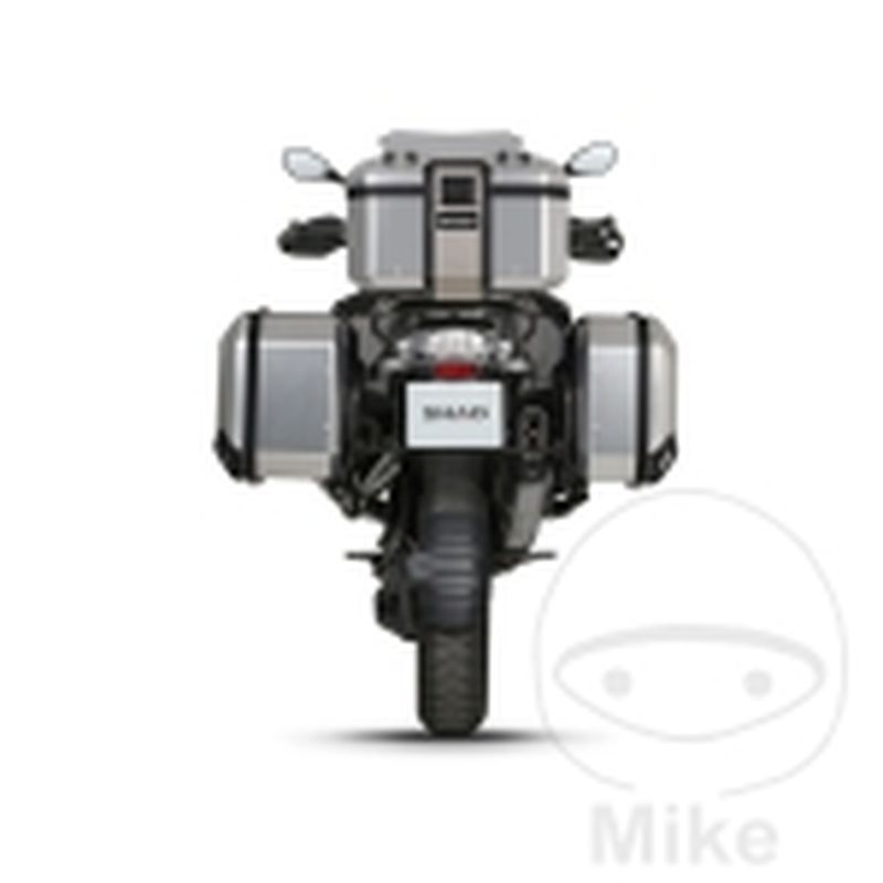 Fijación Baúl Lateral 4P System Shad | Motos Camaral
