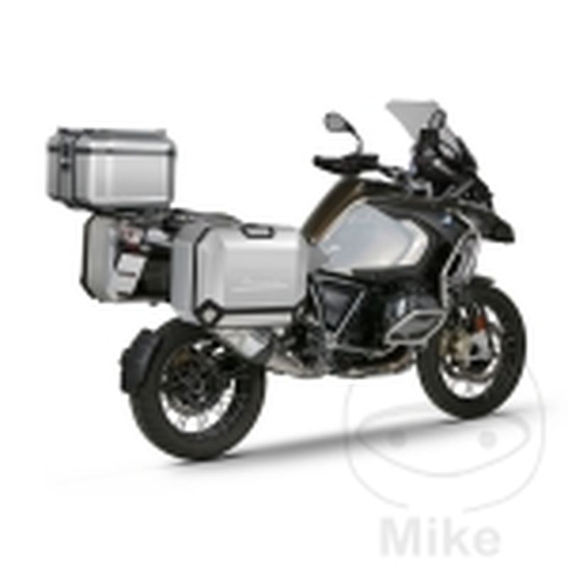 Fijación Baúl Lateral 4P System Shad | Motos Camaral