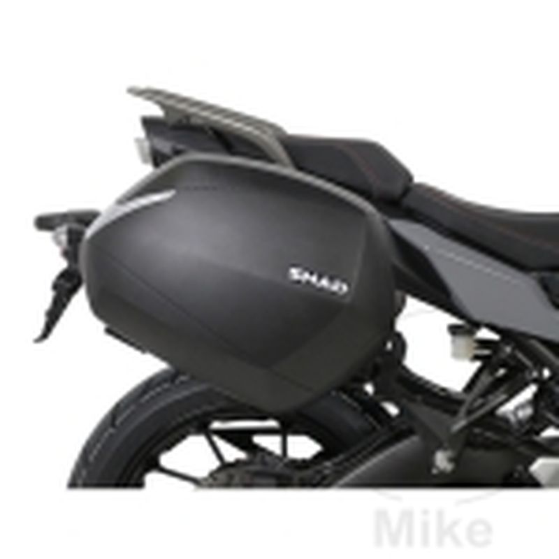 Fijación Baúl Lateral 3P System Shad | Motos Camaral