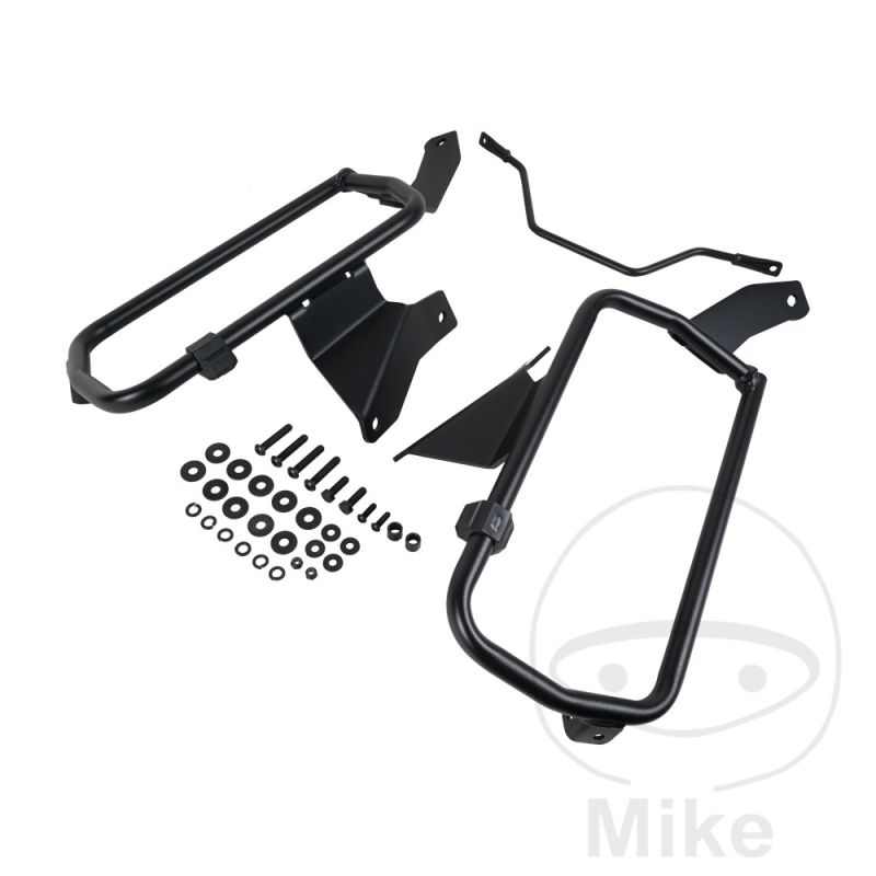 Fijación Baúl Lateral 4P System Shad | Motos Camaral