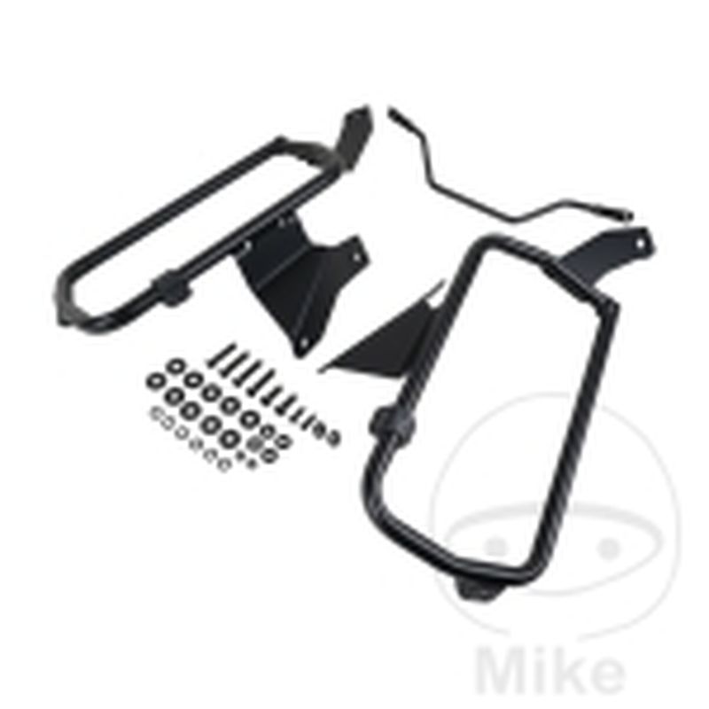 Fijación Baúl Lateral 4P System Shad | Motos Camaral