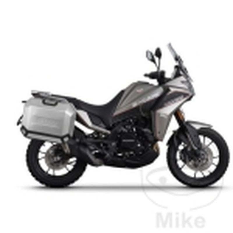 Fijación Baúl Lateral 4P System Shad | Motos Camaral