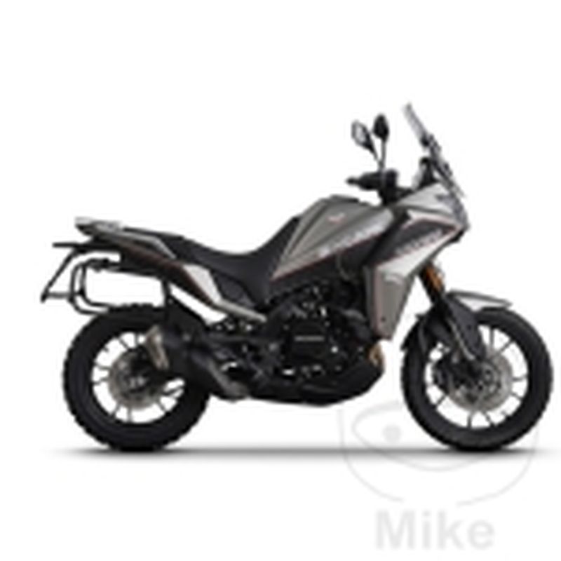 Fijación Baúl Lateral 4P System Shad | Motos Camaral