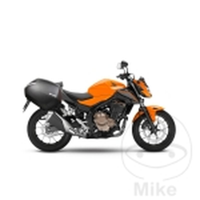 Fijación Baúl Lateral 3P System Shad | Motos Camaral