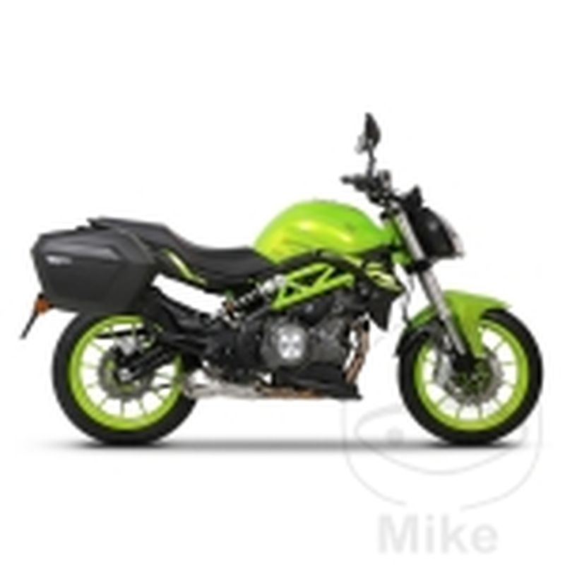 Fijación Baúl Lateral 3P System Shad | Motos Camaral