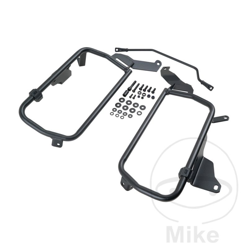 Fijación Baúl Lateral 4P System Shad | Motos Camaral