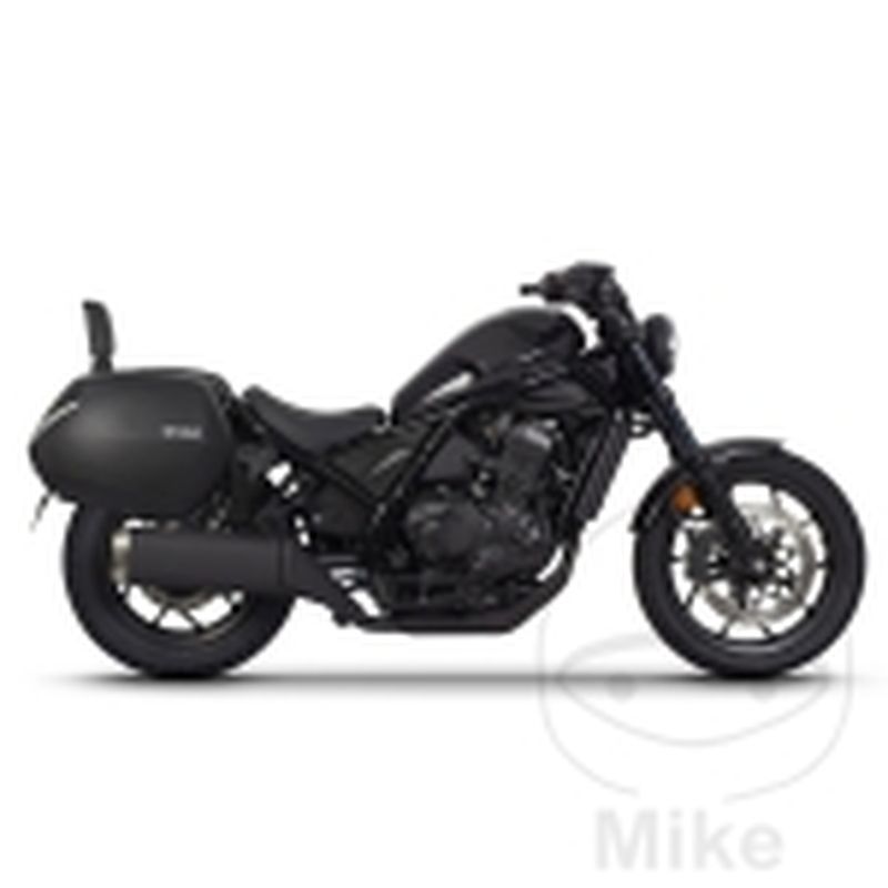 Fijación Baúl Lateral 3P System Shad | Motos Camaral