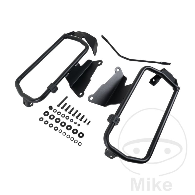 Fijación Baúl Shad 4P System | Portaequipaje Motos | Motos Camaral