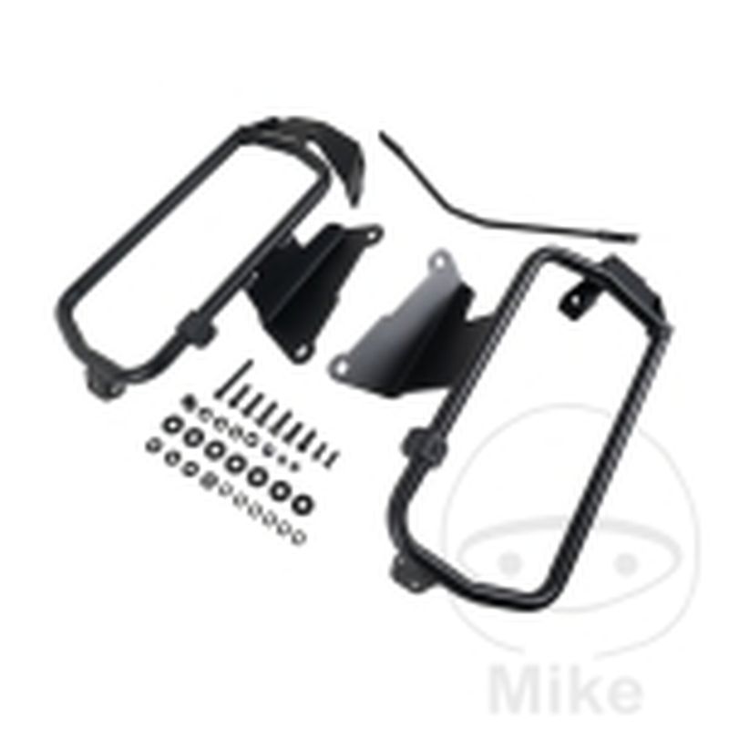 Fijación Baúl Shad 4P System | Portaequipaje Motos | Motos Camaral