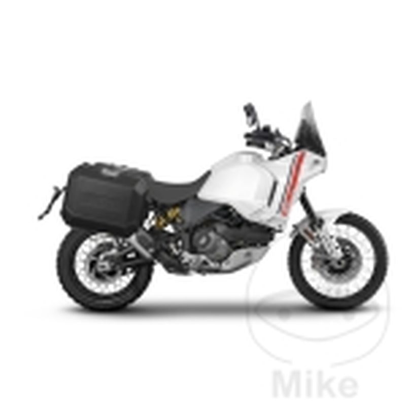 Fijación Baúl Shad 4P System | Portaequipaje Motos | Motos Camaral