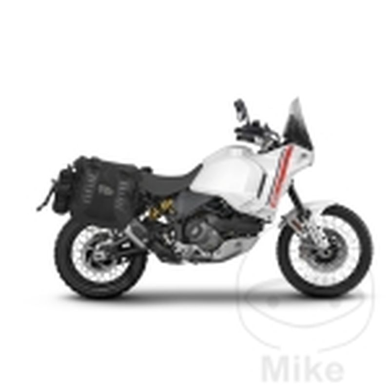 Fijación Baúl Shad 4P System | Portaequipaje Motos | Motos Camaral