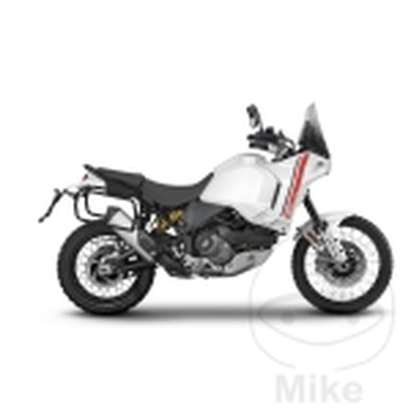Fijación Baúl Shad 4P System | Portaequipaje Motos | Motos Camaral