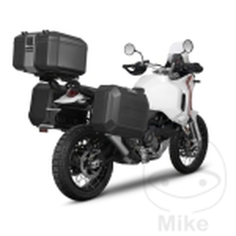Fijación Baúl Shad 4P System | Portaequipaje Motos | Motos Camaral