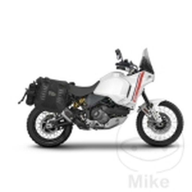 Fijación Baúl Shad 4P System | Portaequipaje Motos | Motos Camaral