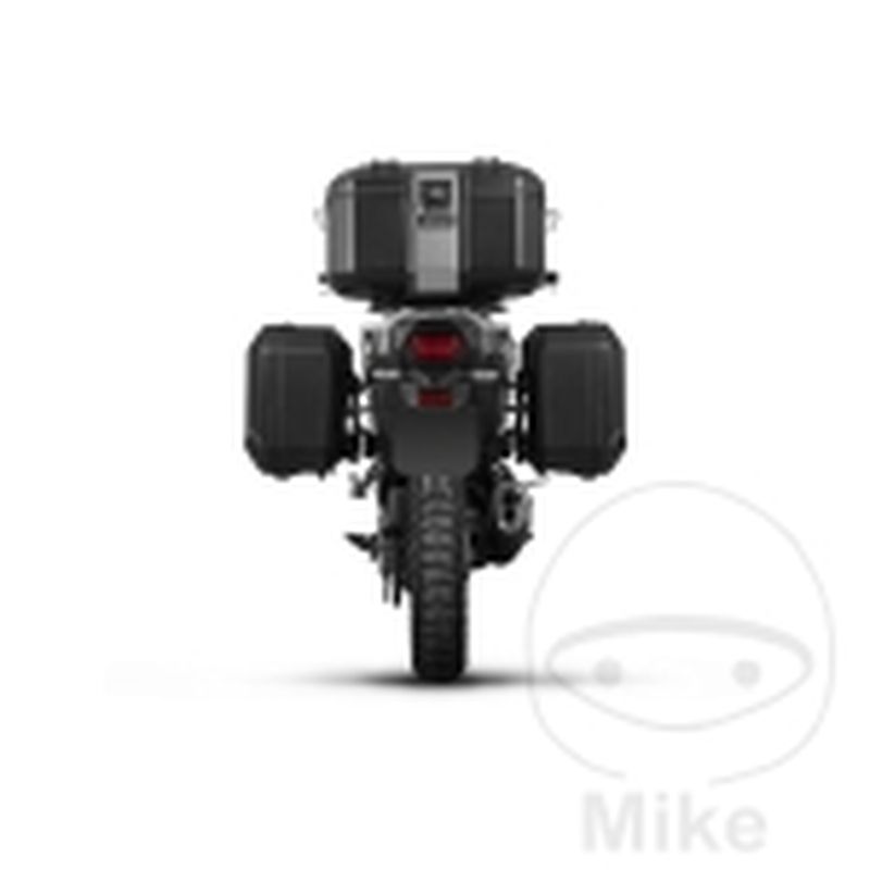 Fijación Baúl Shad 4P System | Portaequipajes Moto | Motos Camaral