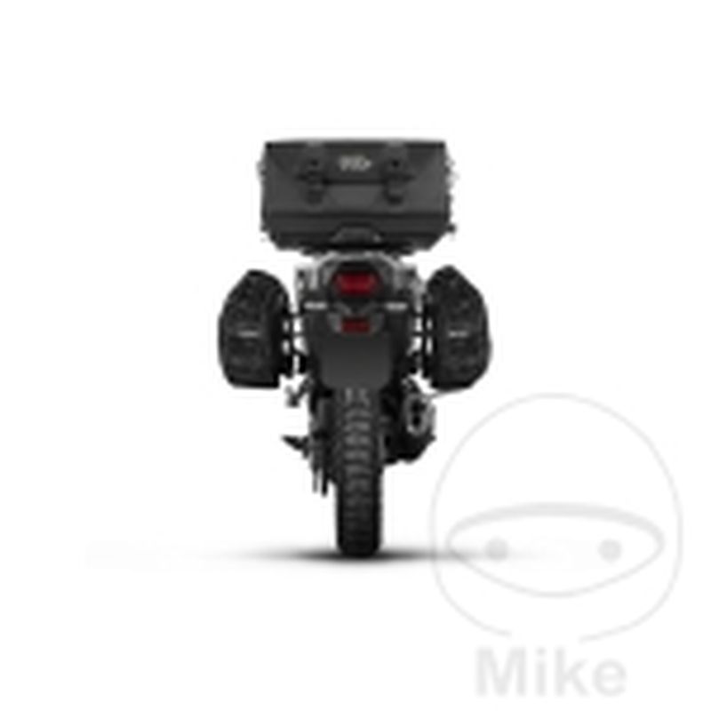 Fijación Baúl Shad 4P System | Portaequipajes Moto | Motos Camaral