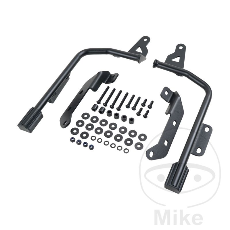 Fijación Baúl Lateral 3P System Shad | Motos Camaral