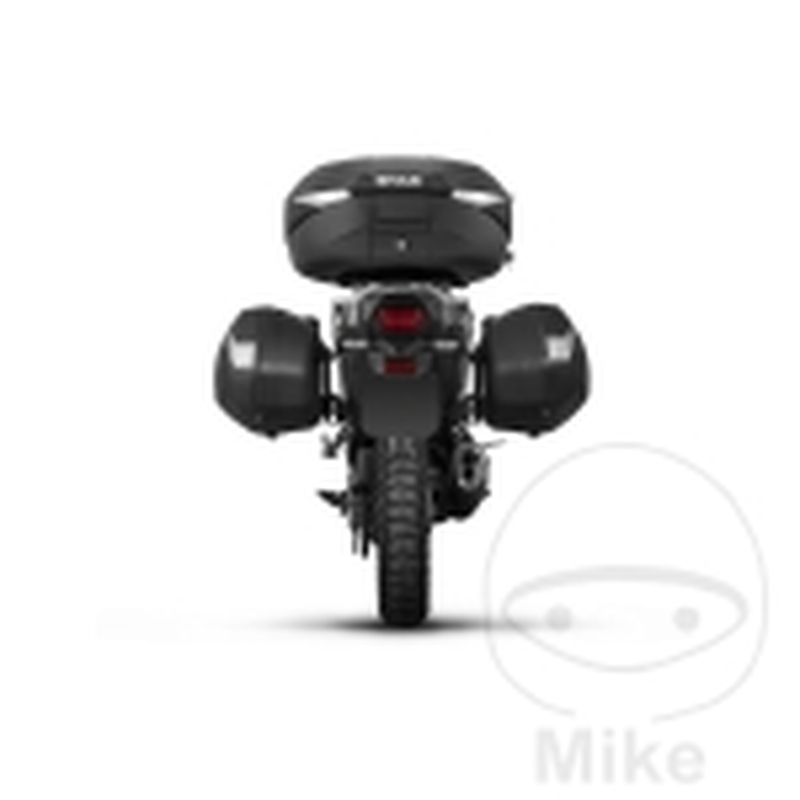 Fijación Baúl Lateral 3P System Shad | Motos Camaral