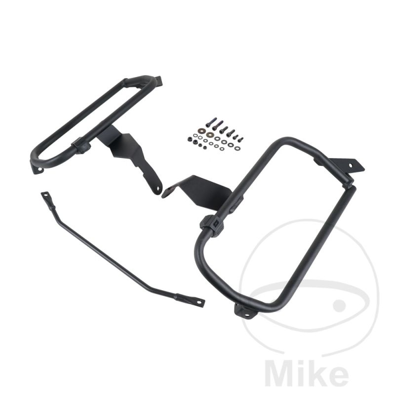 Fijación Baúl Shad 4P System | Portaequipaje Motos | Motos Camaral