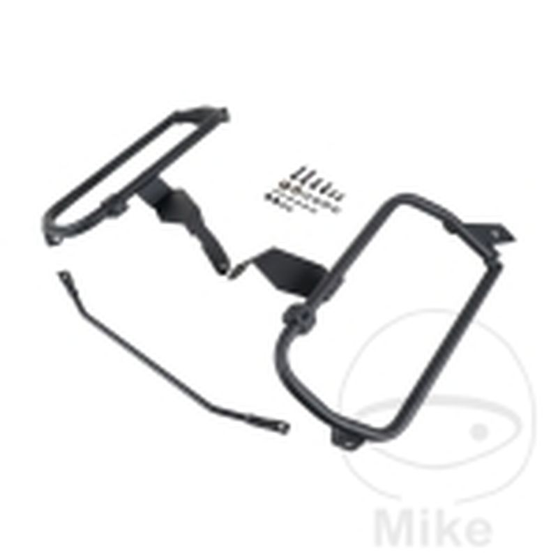 Fijación Baúl Shad 4P System | Portaequipaje Motos | Motos Camaral