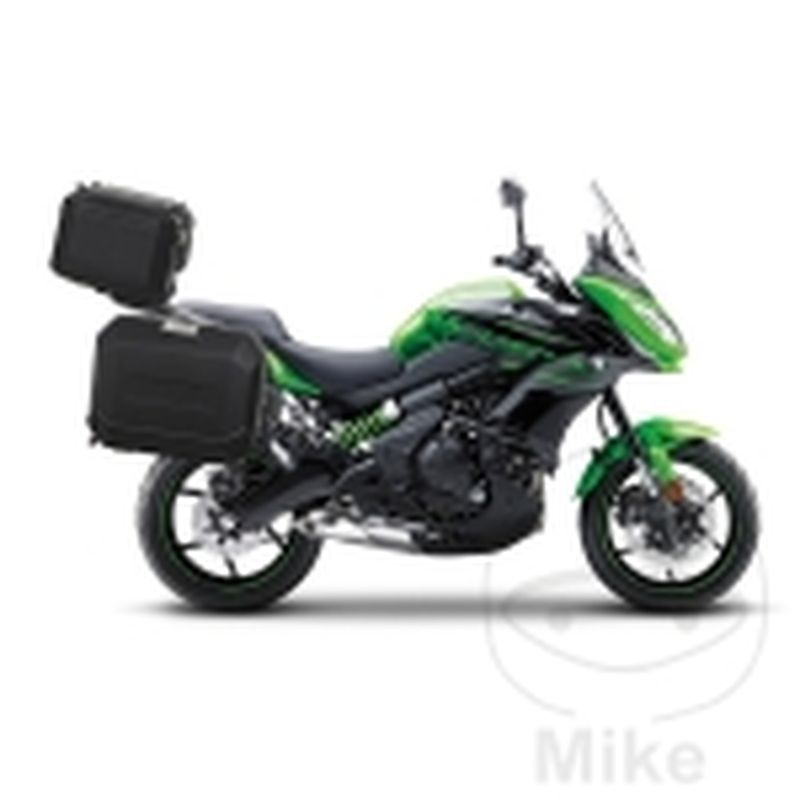 Fijación Baúl Shad 4P System | Portaequipaje Motos | Motos Camaral