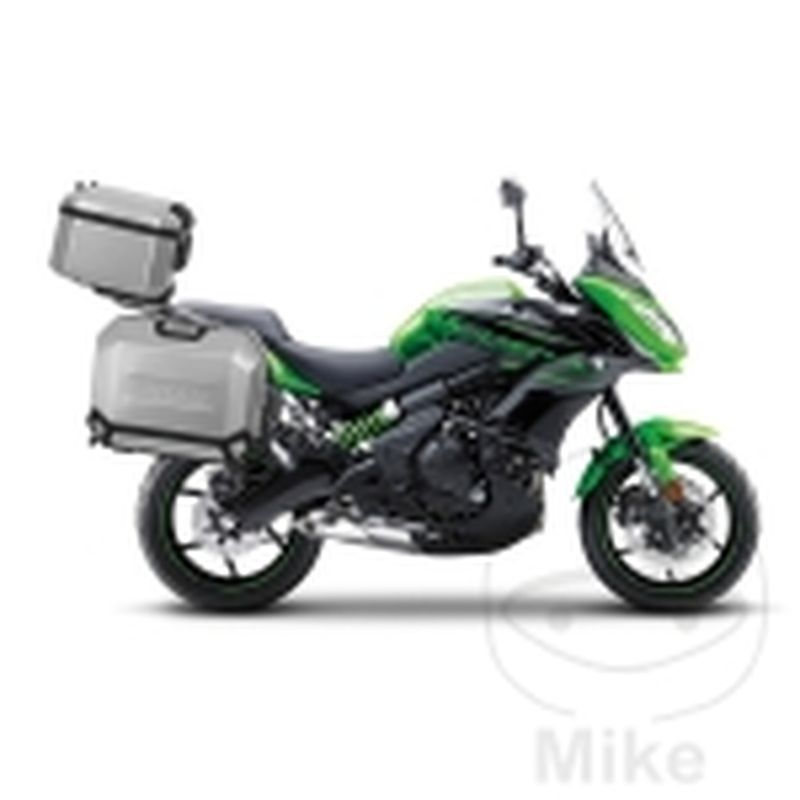Fijación Baúl Shad 4P System | Portaequipaje Motos | Motos Camaral