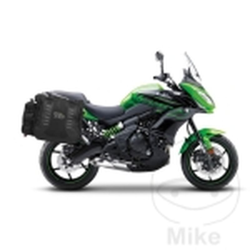 Fijación Baúl Shad 4P System | Portaequipaje Motos | Motos Camaral