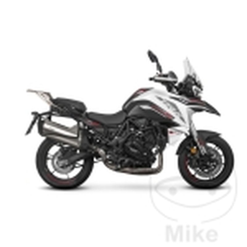 Fijación Baúl Shad 4P System | Portaequipajes Moto | Motos Camaral