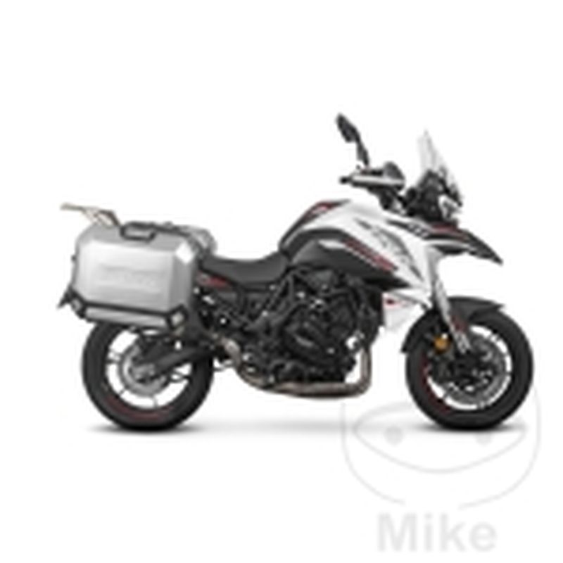 Fijación Baúl Shad 4P System | Portaequipajes Moto | Motos Camaral