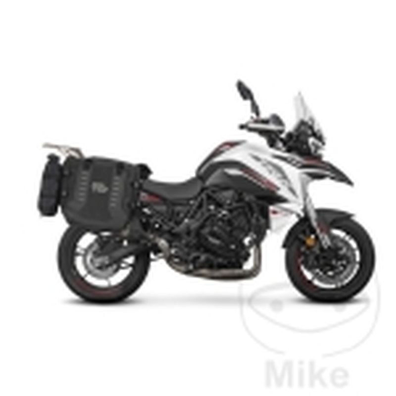 Fijación Baúl Shad 4P System | Portaequipajes Moto | Motos Camaral